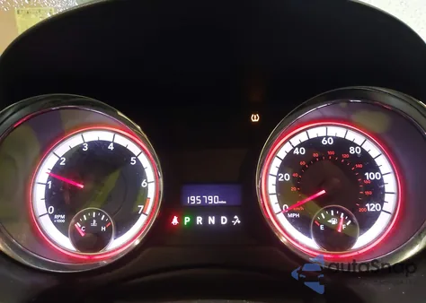 2011 Dodge Grand Caravan C/V из США, поврежденный, VIN 2D4RN1AG5BR632840